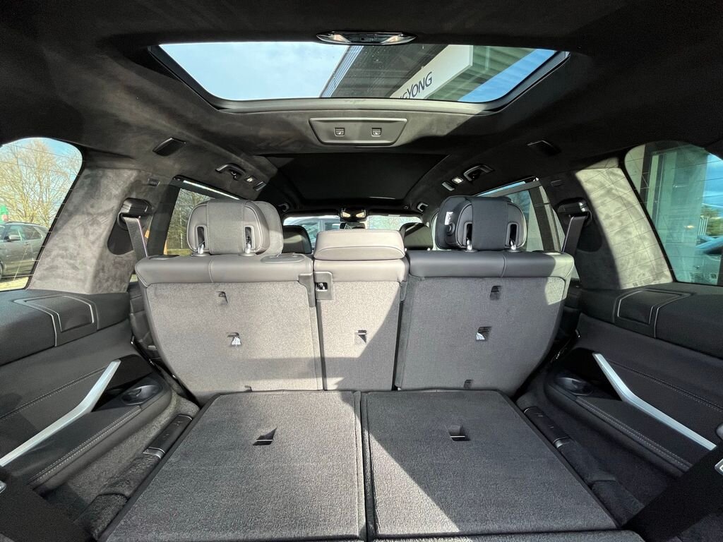 BMW X7 SUV / Terénní 4,4 l 390 kw