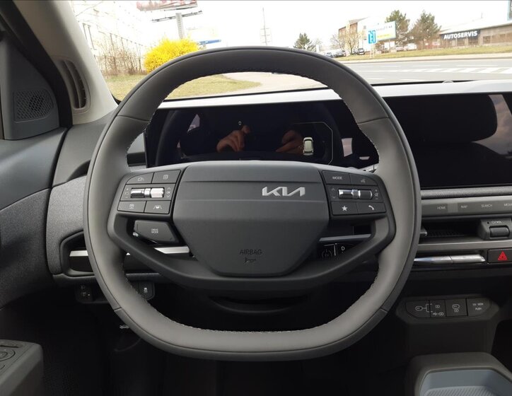 KIA EV3 SUV / Terénní 0,0 150 kw