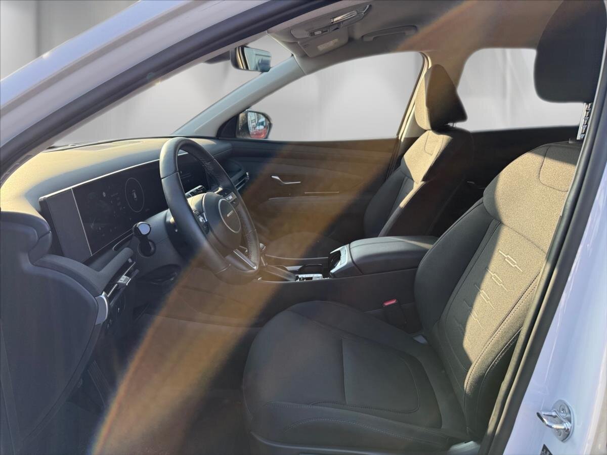 Hyundai Tucson SUV 1,6 l 117 kw