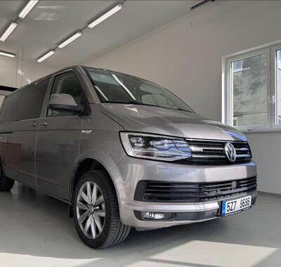 Volkswagen Multivan 2