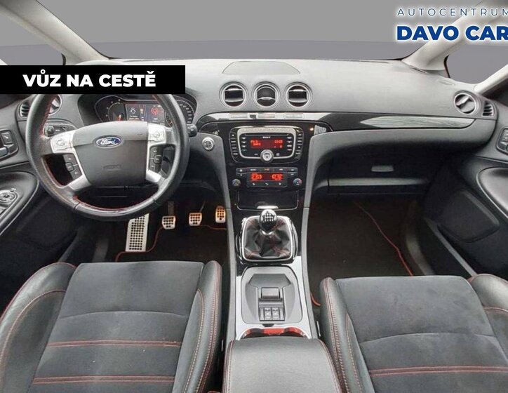 Ford S-MAX MPV 2,2 l 147 kw