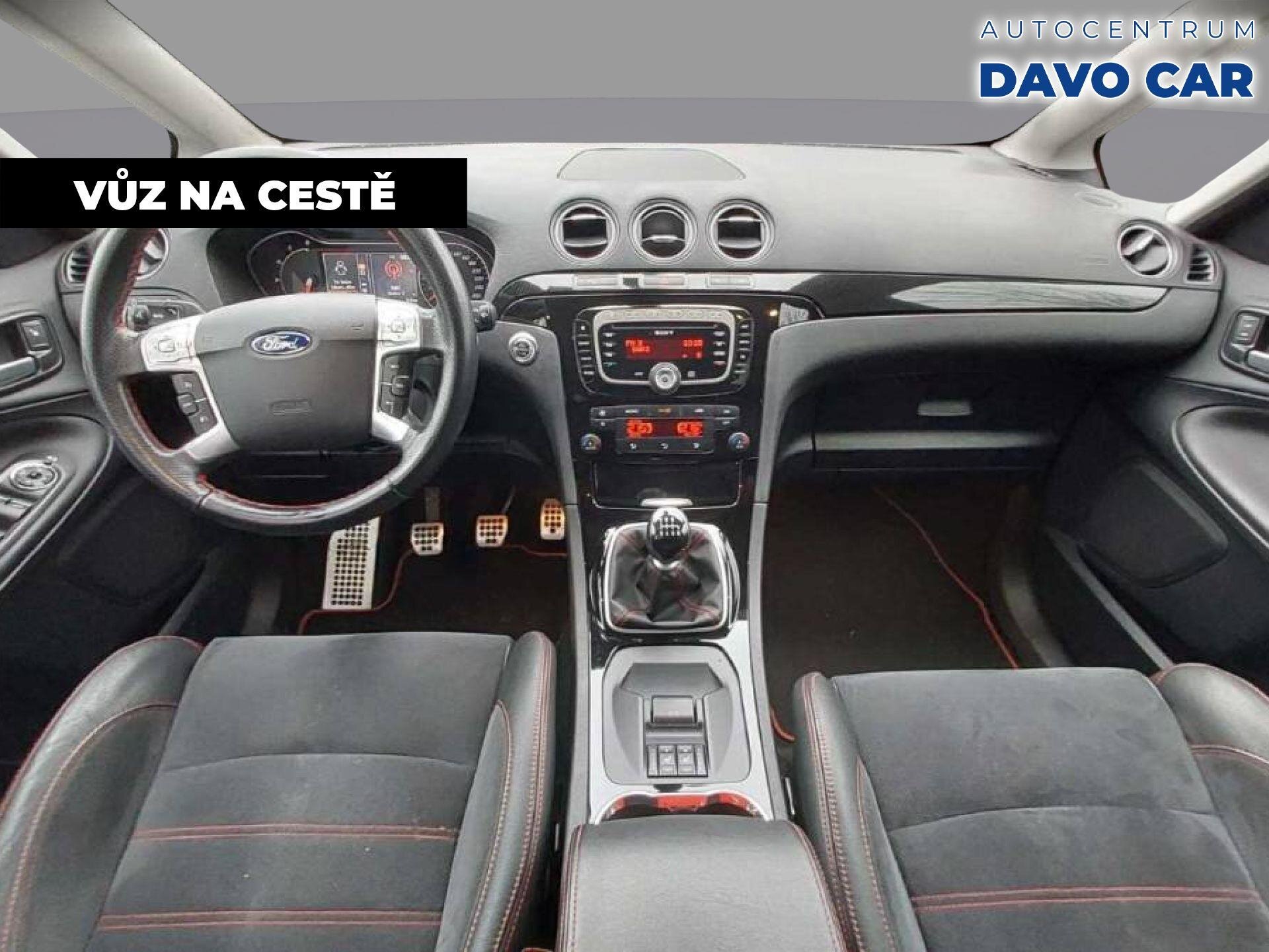 Ford S-MAX MPV 2,2 l 147 kw