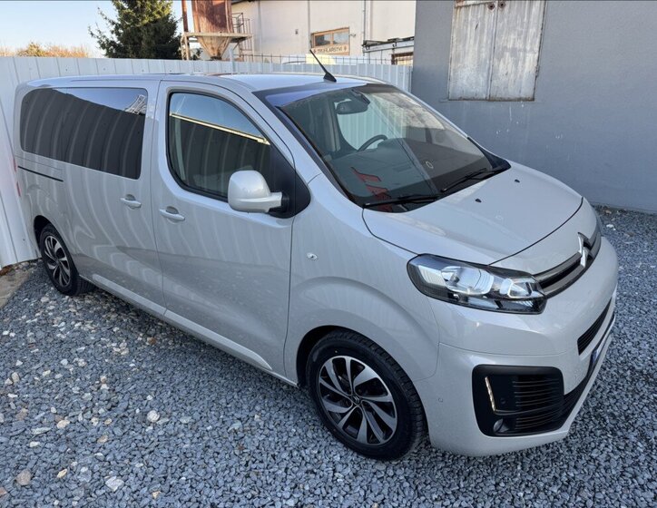 Citroën SpaceTourer Kombi 2,0 l 130 kw
