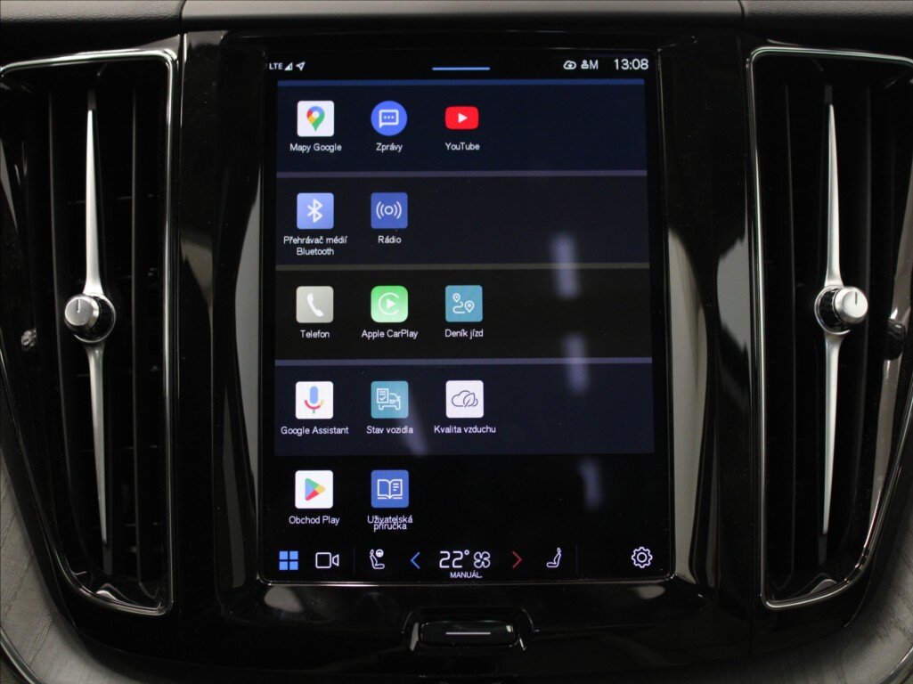 Volvo XC60 SUV / Terénní 2,0 l 145 kw