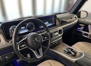 Mercedes-Benz Třídy G Ostatní 2,9 l 243 kw