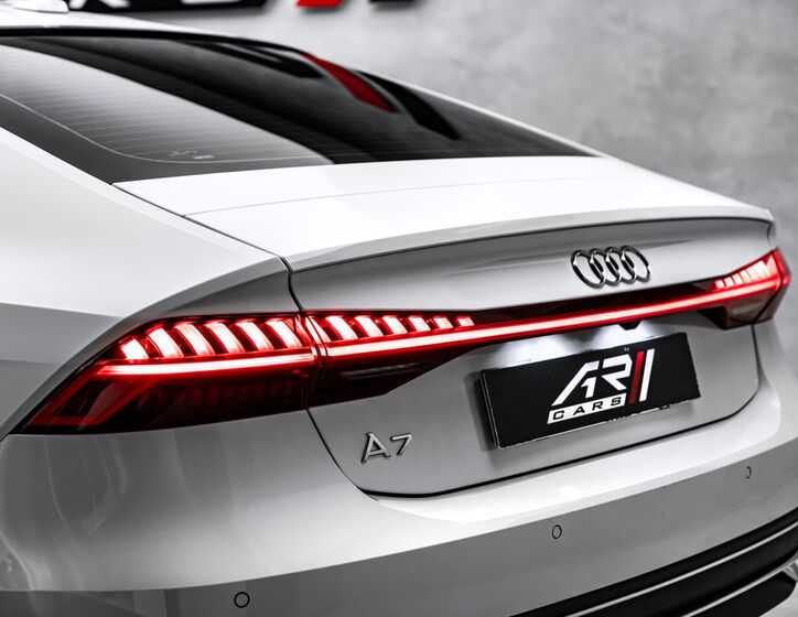 Audi A7 10