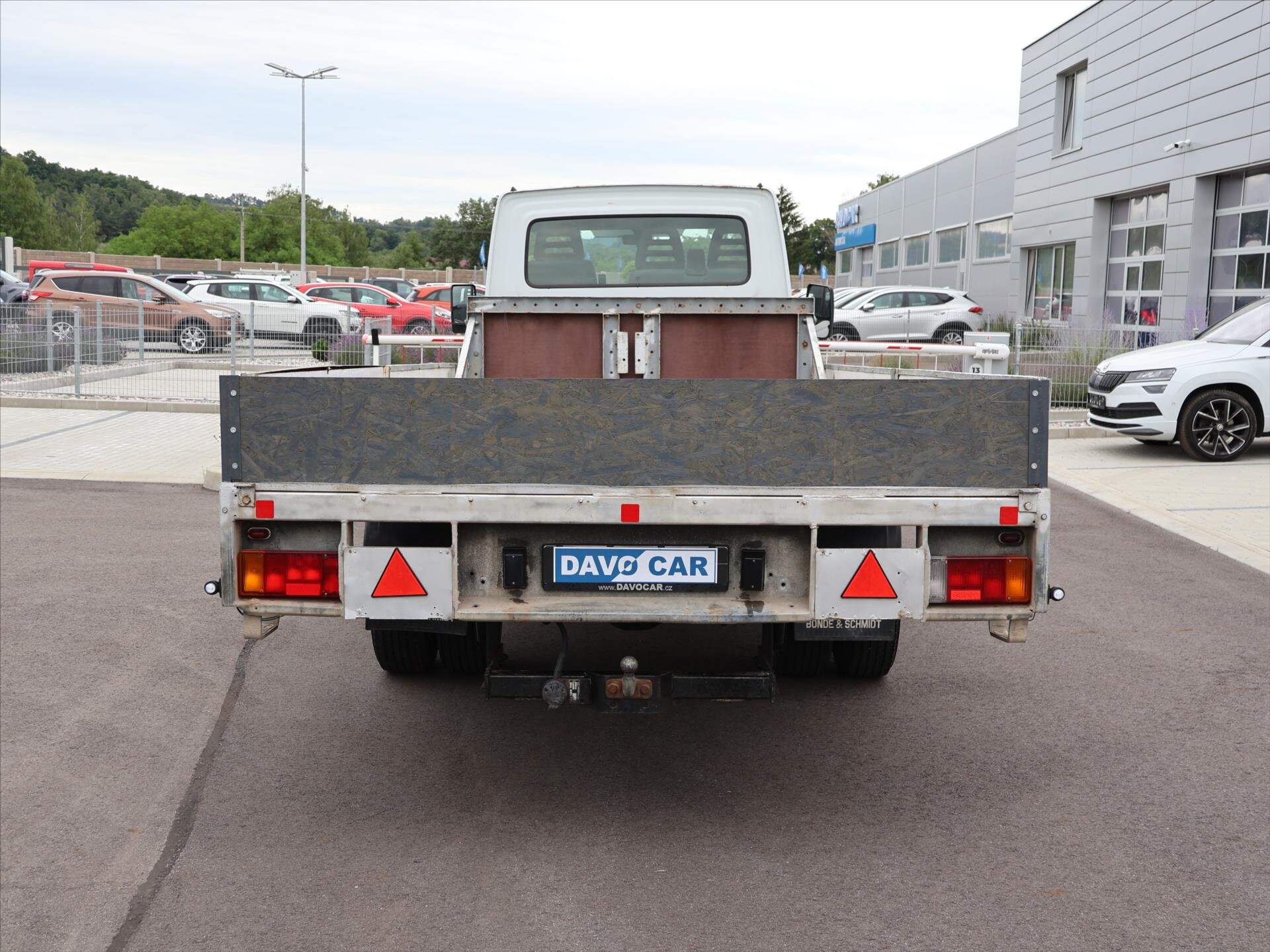 Iveco Daily Valník 2,8 l 107 kw