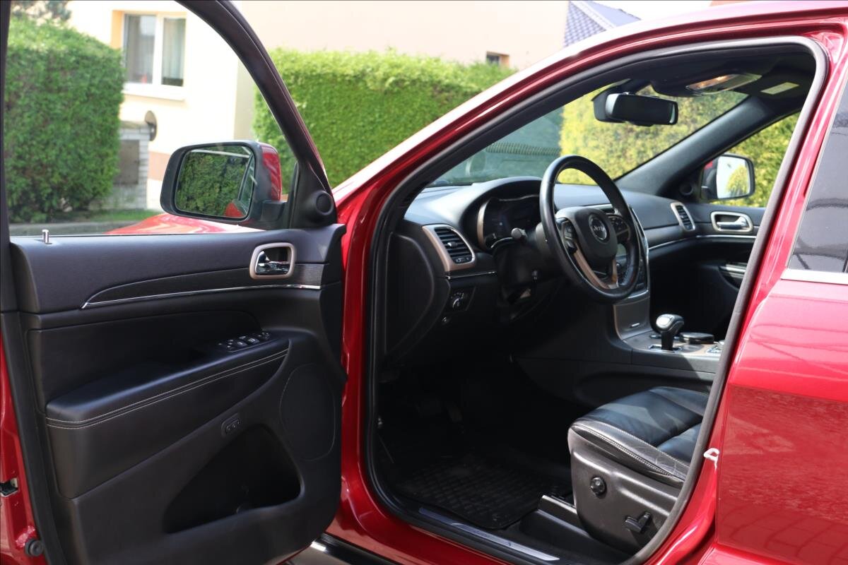 Jeep Grand Cherokee Kombi 3,0 l 184 kw