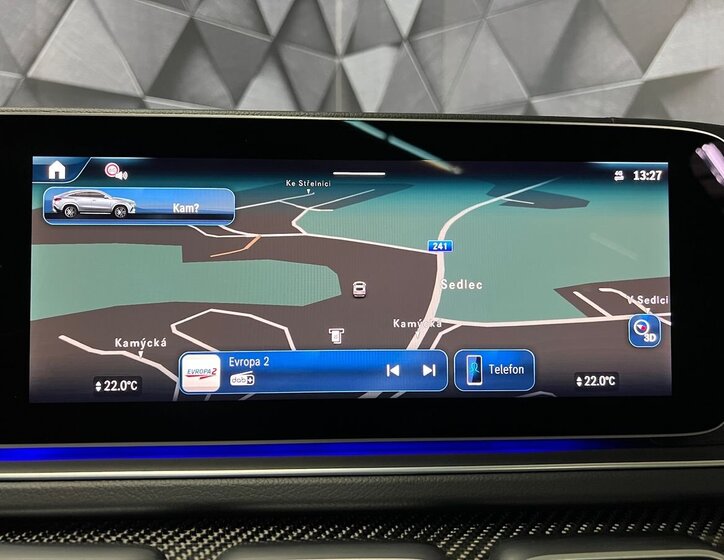 Mercedes-Benz GLE 13