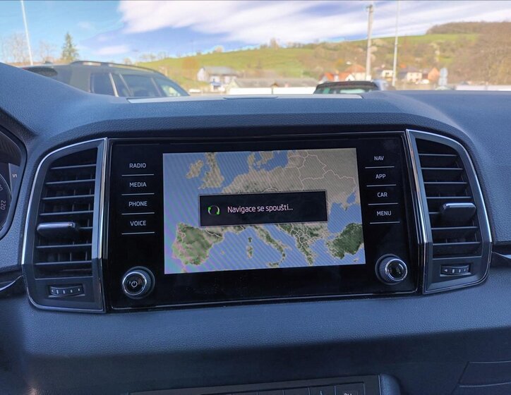 Škoda Karoq SUV / Terénní 2,0 l 110 kw