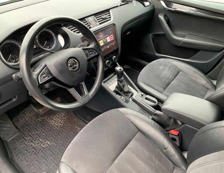 Škoda Octavia Kombi 2,0 l 110 kw