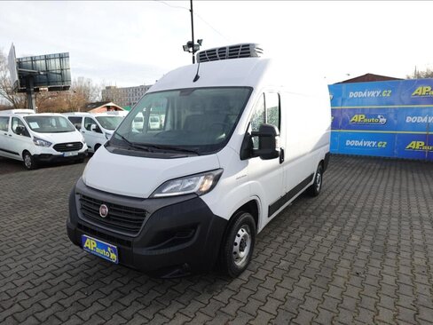 Fiat Ducato Ostatní 2,3 l 88 kw