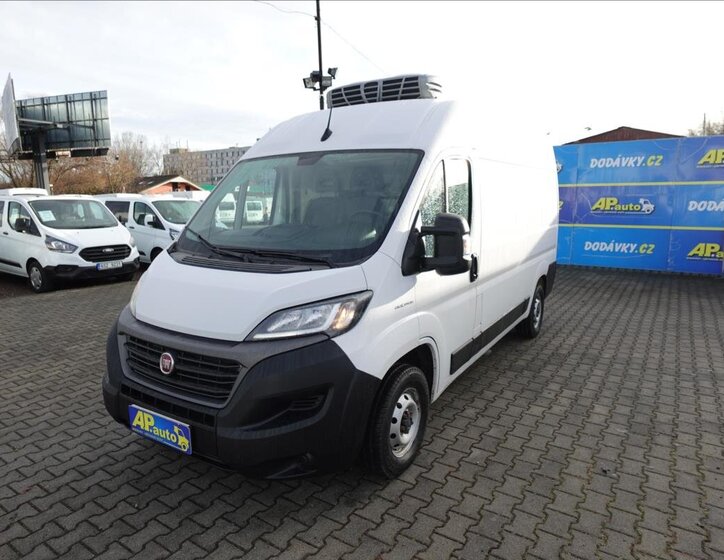 Fiat Ducato Ostatní 2,3 l 88 kw