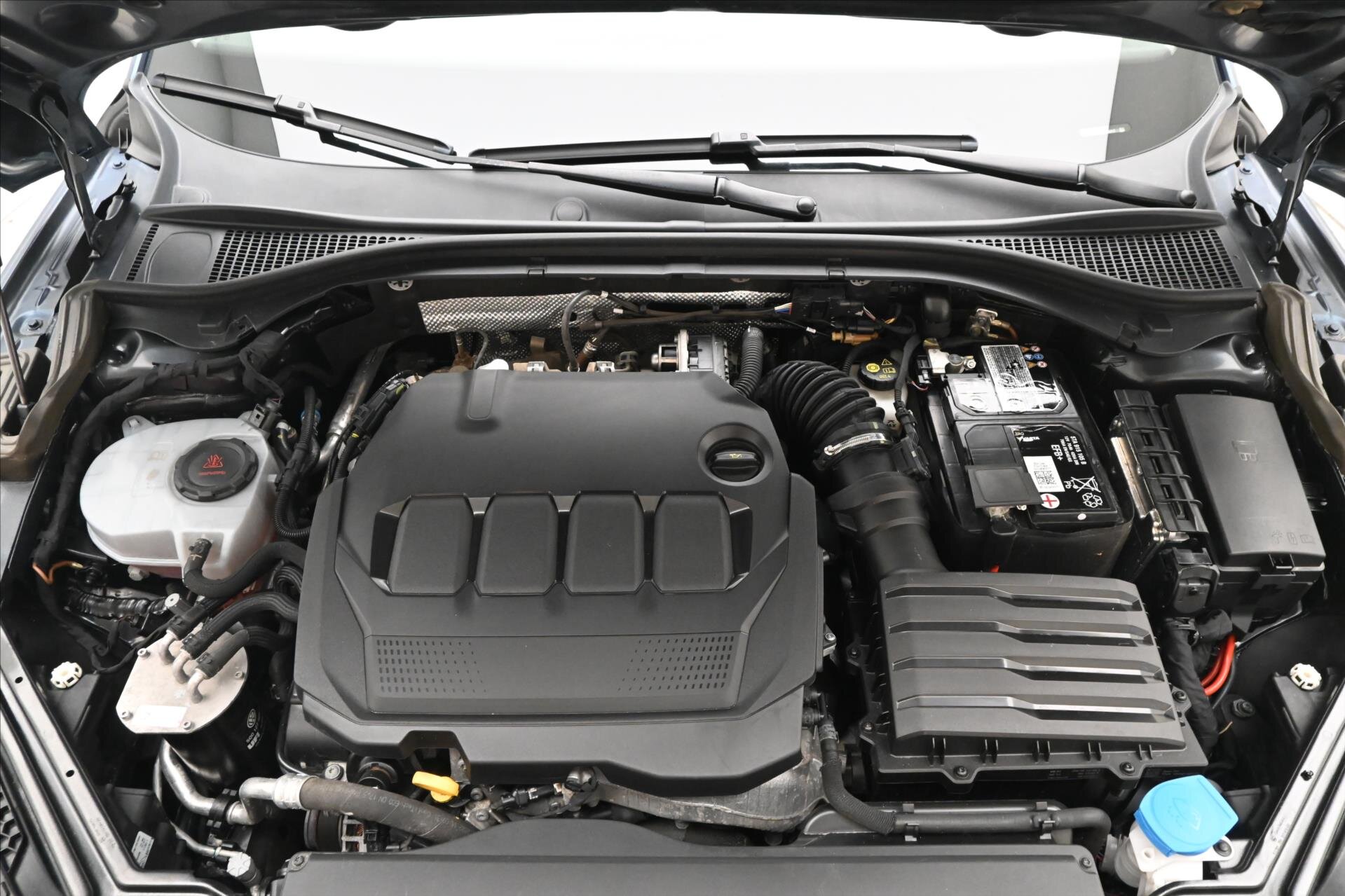 Škoda Superb Kombi 2,0 l 110 kw