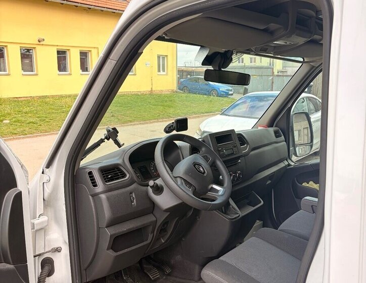 Renault Master Ostatní 0,0 107 kw