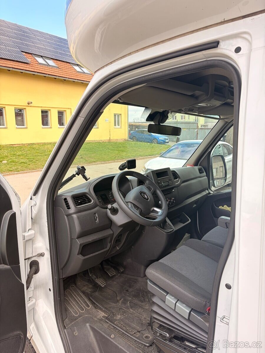 Renault Master Ostatní 0,0 107 kw