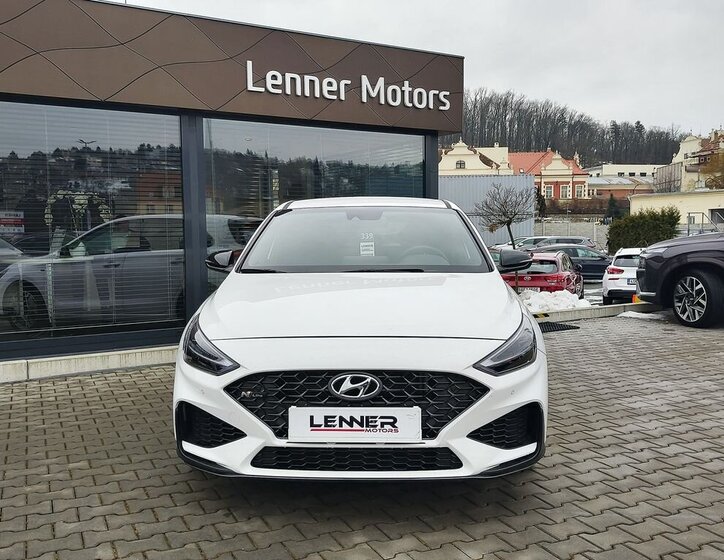 Hyundai i30 Hatchback 998,0 88 kw