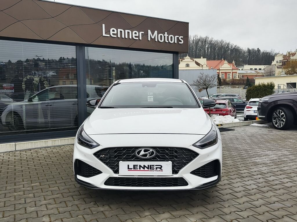 Hyundai i30 Hatchback 998,0 88 kw