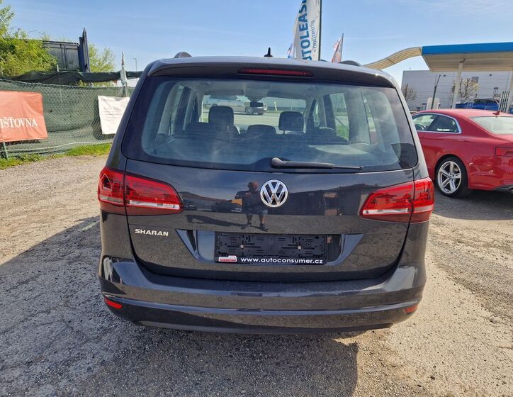 Volkswagen Sharan MPV 2,0 l 110 kw