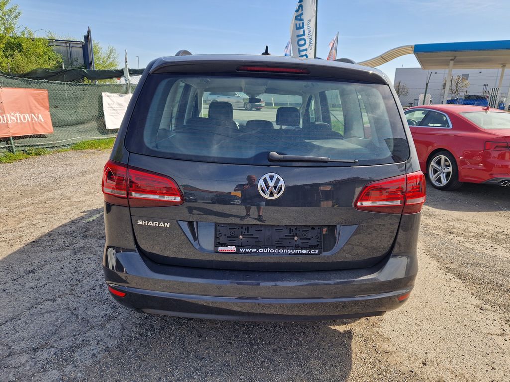 Volkswagen Sharan MPV 2,0 l 110 kw