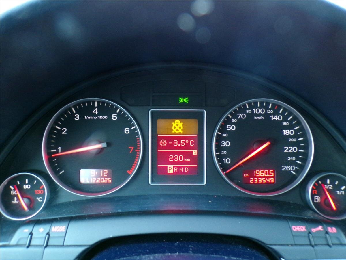 Audi A4 Ostatní 2,0 l 96 kw