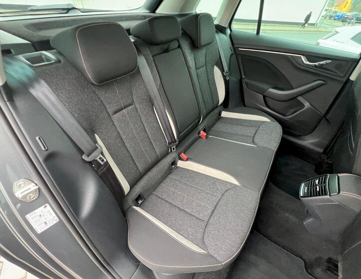 Škoda Kamiq Hatchback 1,0 l 85 kw