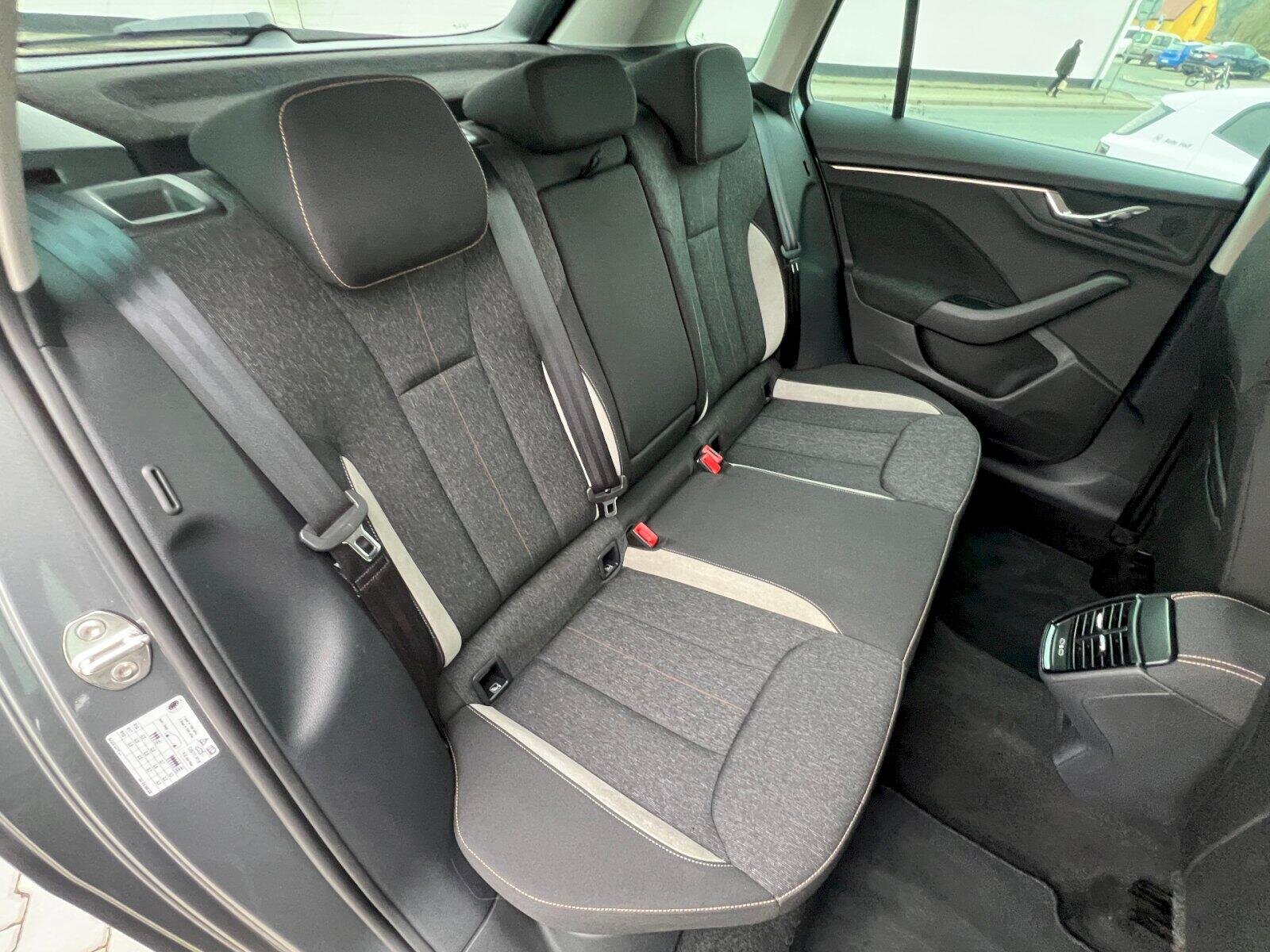 Škoda Kamiq Hatchback 1,0 l 85 kw