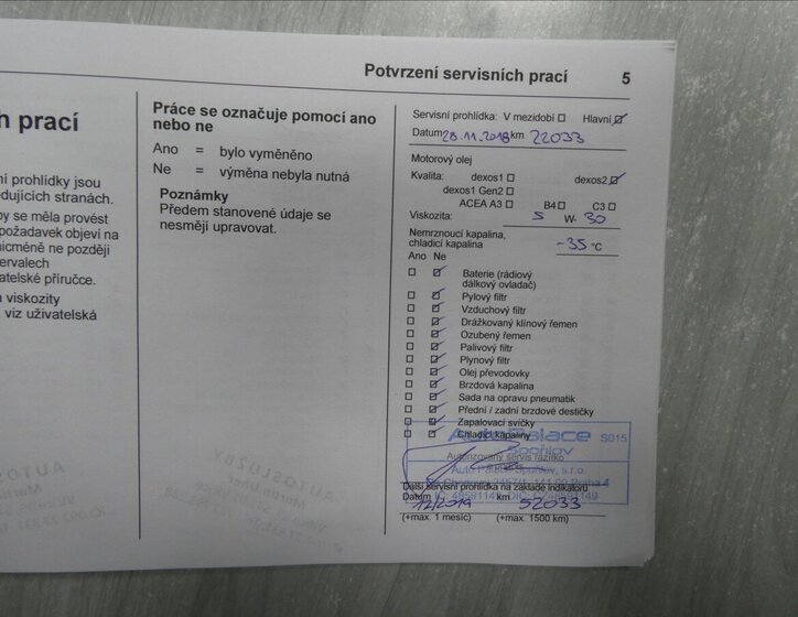 Opel Astra Hatchback 1,6 l 81 kw