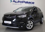 Opel Grandland X SUV / Terénní 1,2 l 96 kw