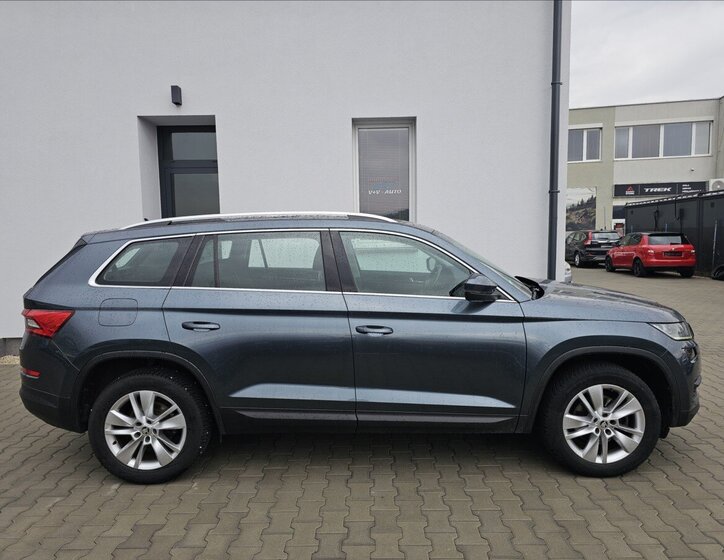Škoda Kodiaq Kombi 2,0 l 110 kw