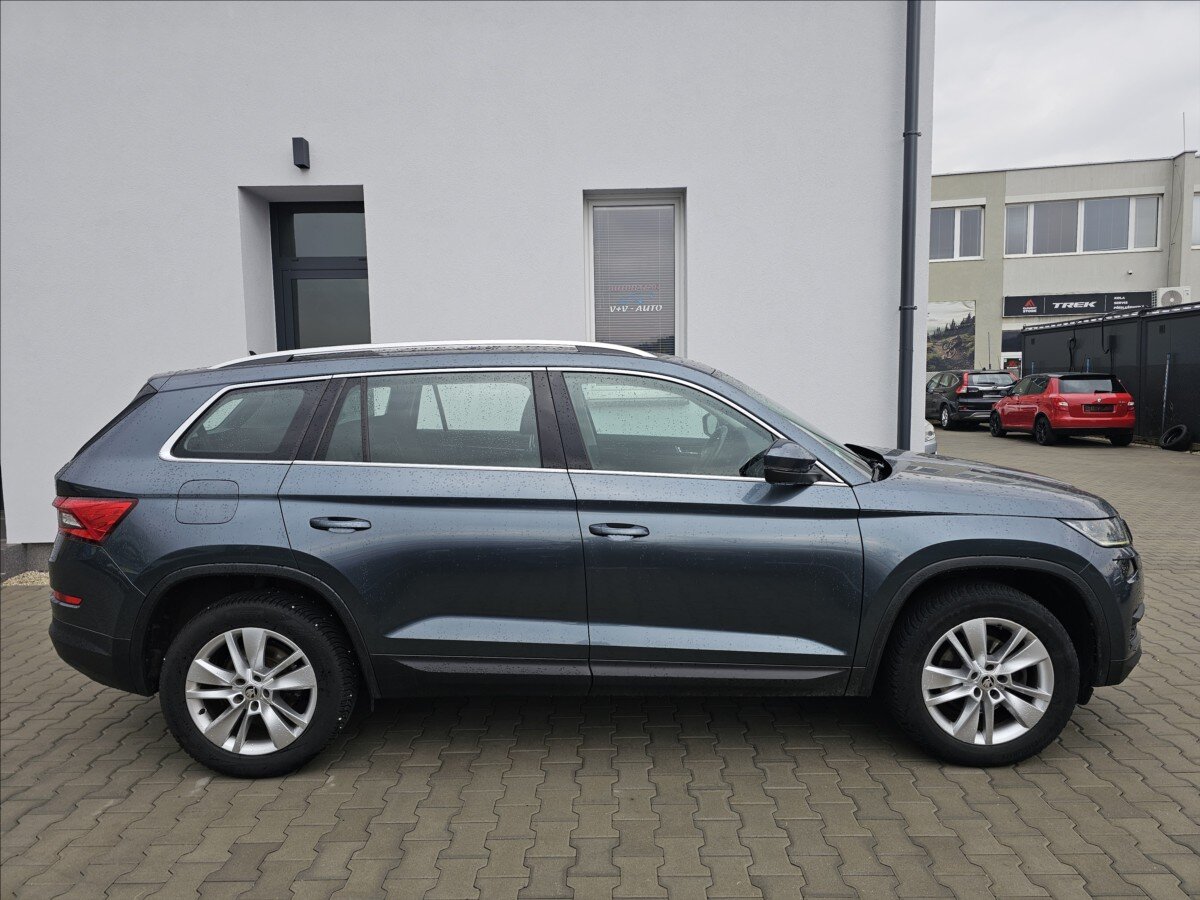 Škoda Kodiaq Kombi 2,0 l 110 kw
