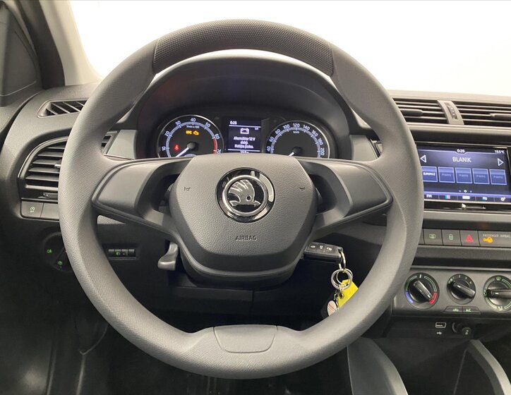 Škoda Fabia Kombi 999,0 70 kw