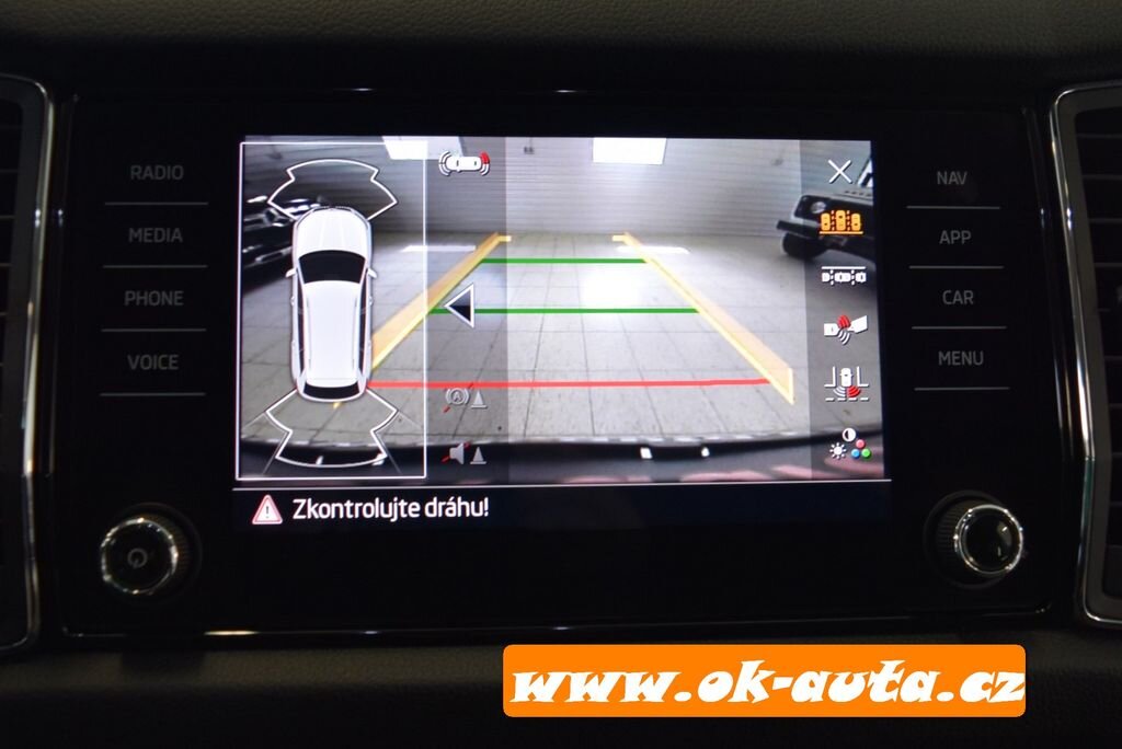 Škoda Kodiaq SUV 2,0 l 0