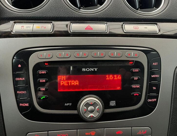 Ford Galaxy MPV 2,0 l 103 kw