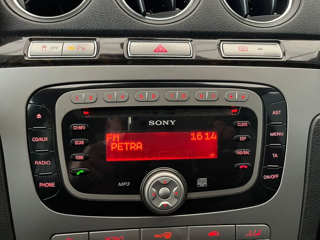 Ford Galaxy MPV 2,0 l 103 kw