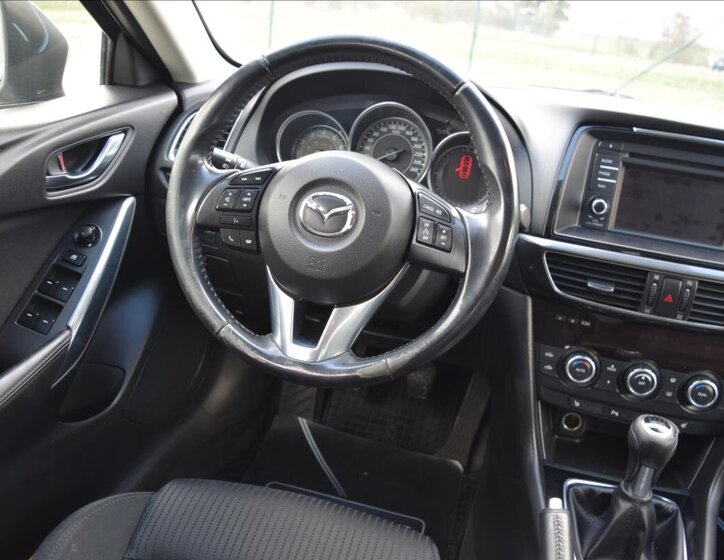 Mazda 6 Kombi 2,0 l 121 kw