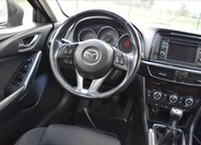 Mazda 6 Kombi 2,0 l 121 kw