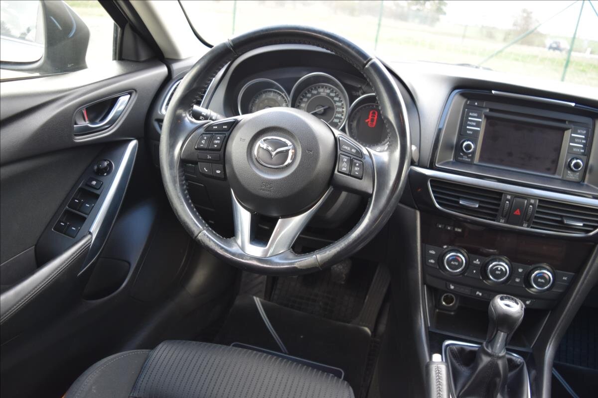 Mazda 6 Kombi 2,0 l 121 kw