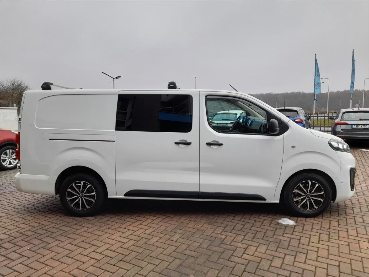 Opel Vivaro MPV 2,0 l 106 kw