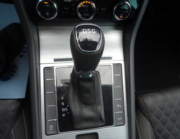 Škoda Superb Kombi 1,6 l 88 kw