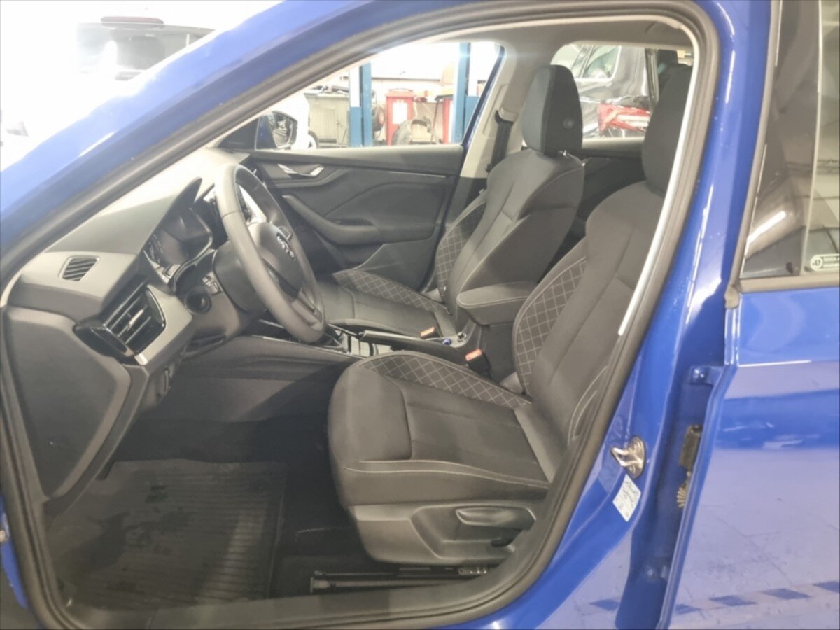 Škoda Kamiq Hatchback 999,0 70 kw