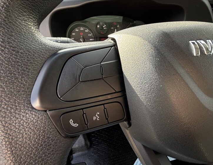 Iveco Daily Skříň 3,0 l 118 kw