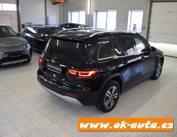 Mercedes-Benz GLB SUV 2,0 l 85 kw