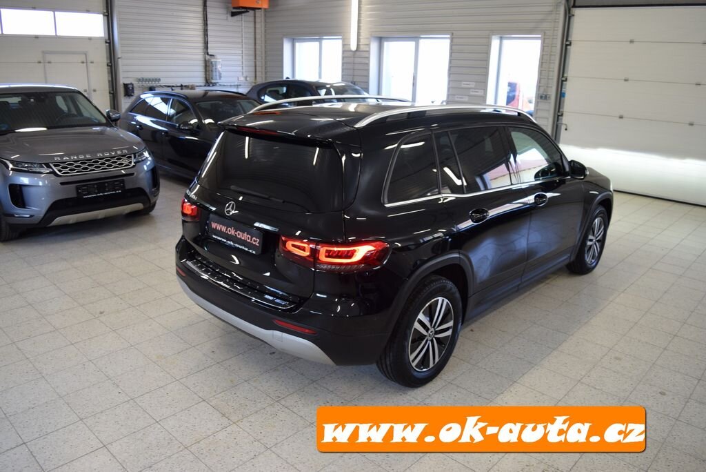 Mercedes-Benz GLB SUV 2,0 l 85 kw