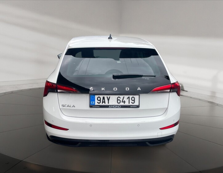 Škoda Scala 5