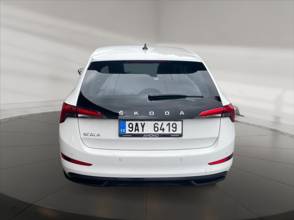 Škoda Scala