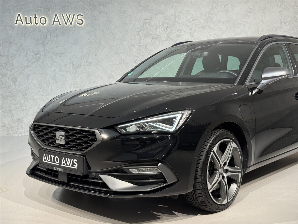 Seat Leon Kombi 1,4 l 150 kw