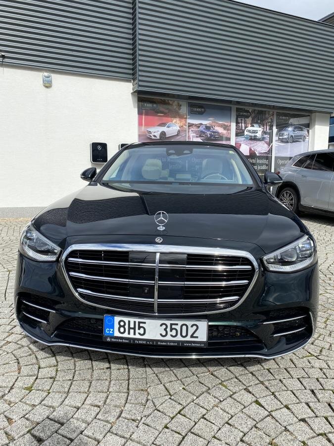 Mercedes-Benz Třídy S