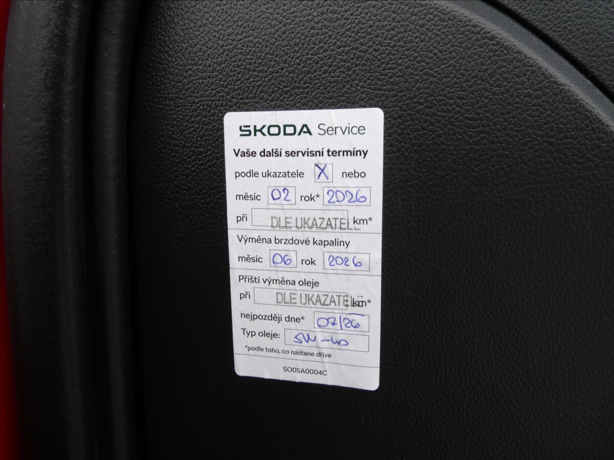 Škoda Rapid Sedan 999,0 81 kw