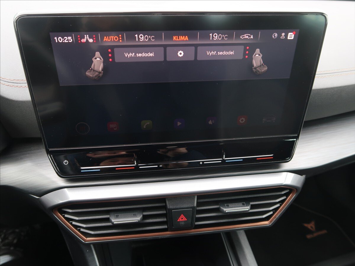 Cupra Formentor SUV / Terénní 1,5 l 110 kw